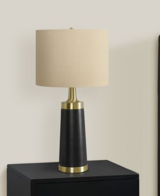 Lighting 28" Metal Table Lamp
