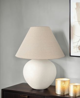 Lighting 16" Ceramic Table Lamp