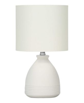 Lighting 17" Ceramic Table Lamp