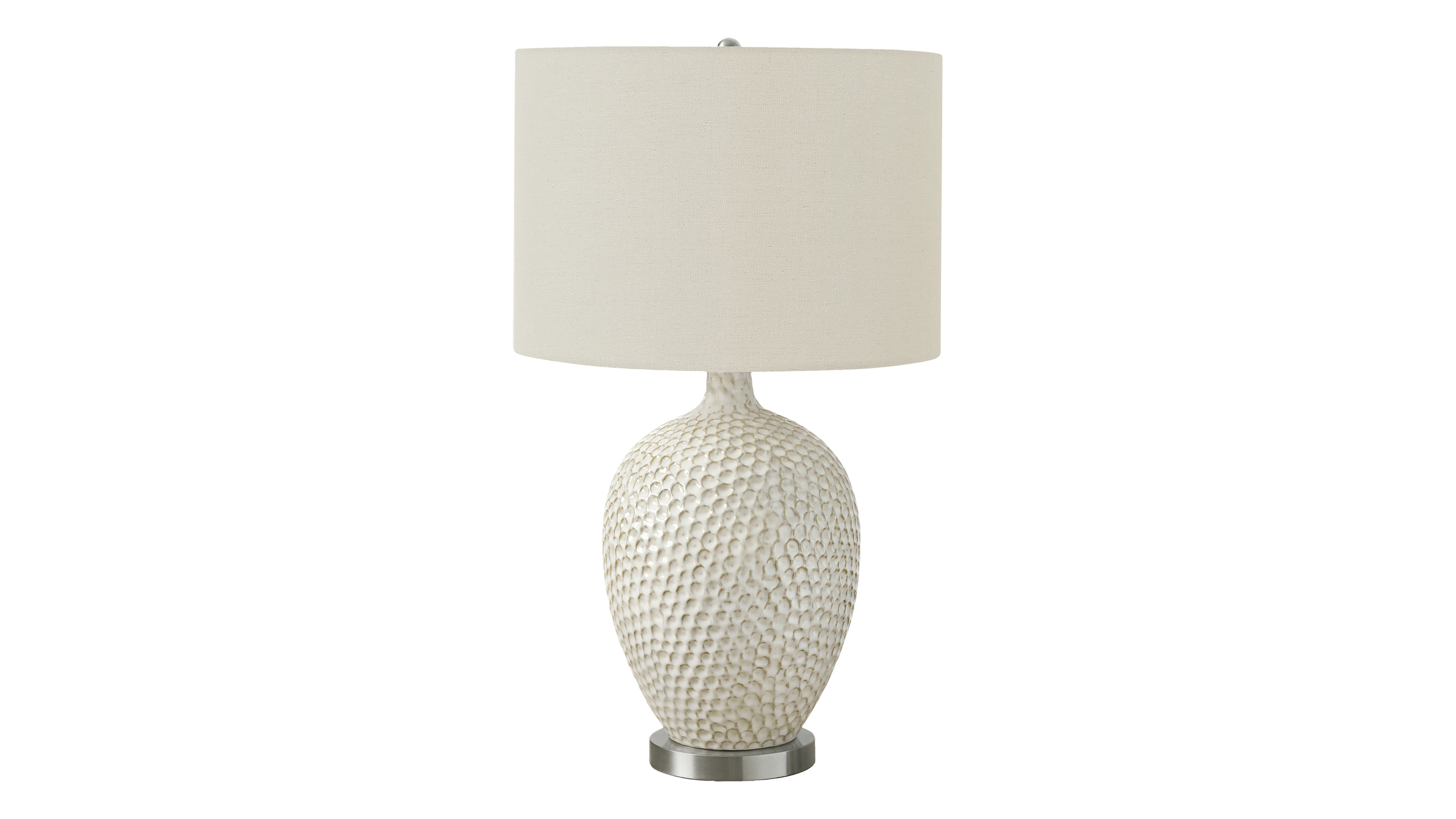 Monarch Specialties Lighting 28" Ceramic Table Lamp