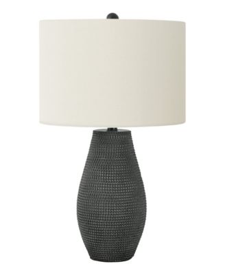 Lighting 24" Metal Table Lamp