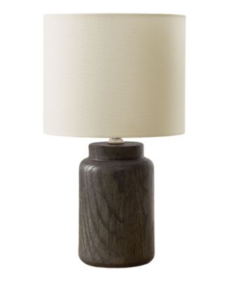 Lighting 17" Plastic Table Lamp