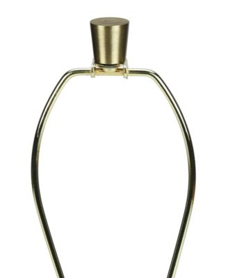 Lighting 28" Plastic Table Lamp