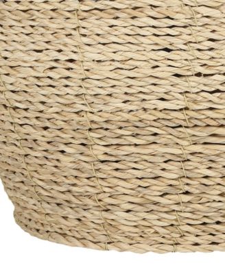 Lighting 25" Rattan Table Lamp
