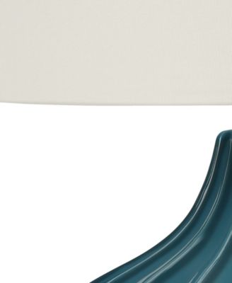 Lighting 24" Ceramic Table Lamp
