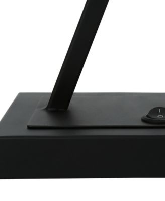 Lighting 25" Metal Table Lamp