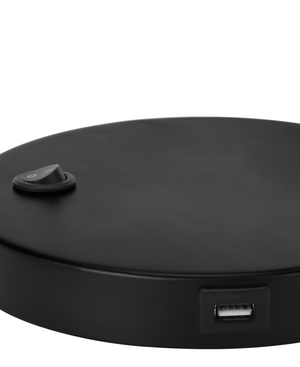 Monarch Specialties Lighting 21" Metal Table Lamp