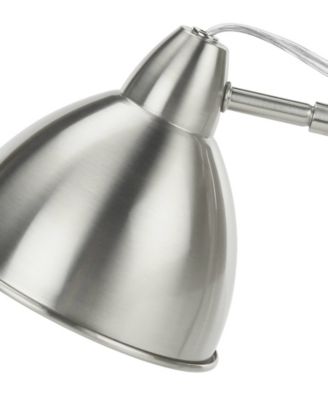 Lighting 17" Metal Table Lamp