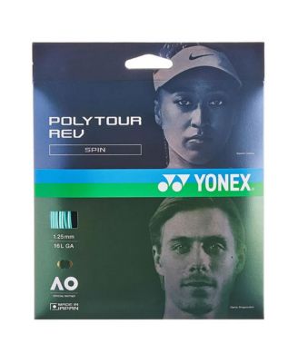 PolyTour Rev 125 16Lg Tennis String