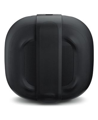 SoundLink Micro Bluetooth Speaker, Black, Bundle with Power Bank Charger
