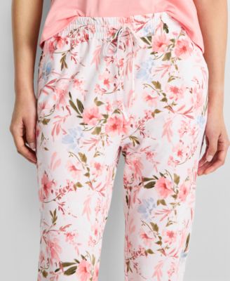 Women's Jogger Pajama Pants XS-3X