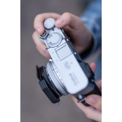 Filter System Starter Kit for Fujifilm X100 Series Cameras