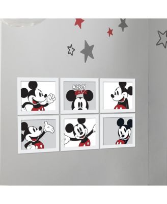 Disney Baby Mickey Mouse Unframed Nursery/Child Wall Art