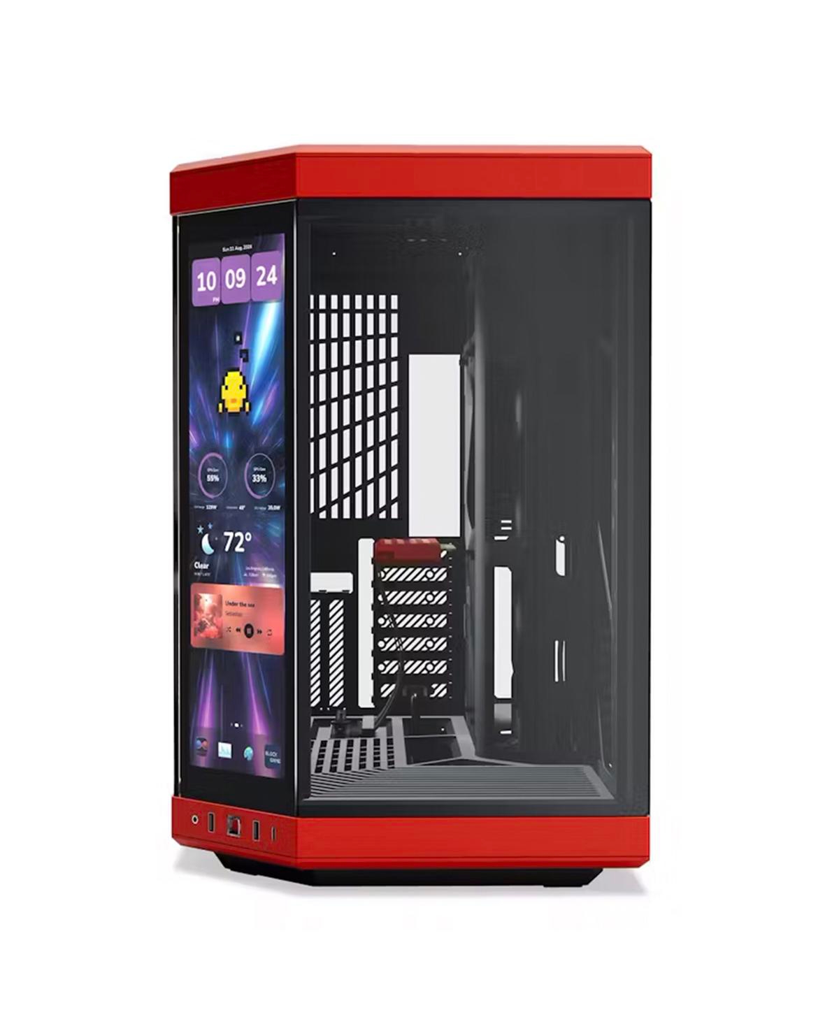 Hyte Y70 Touch Infinite cherry