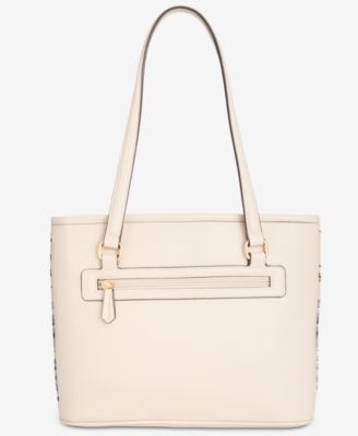 Floral Tulip Tote, Exclusively at Macy's 