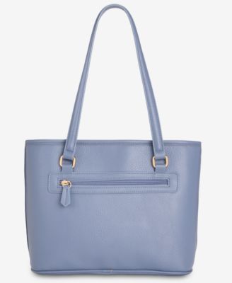 Pebble Tulip Large Tote Bag, Exclusively at Macy's  