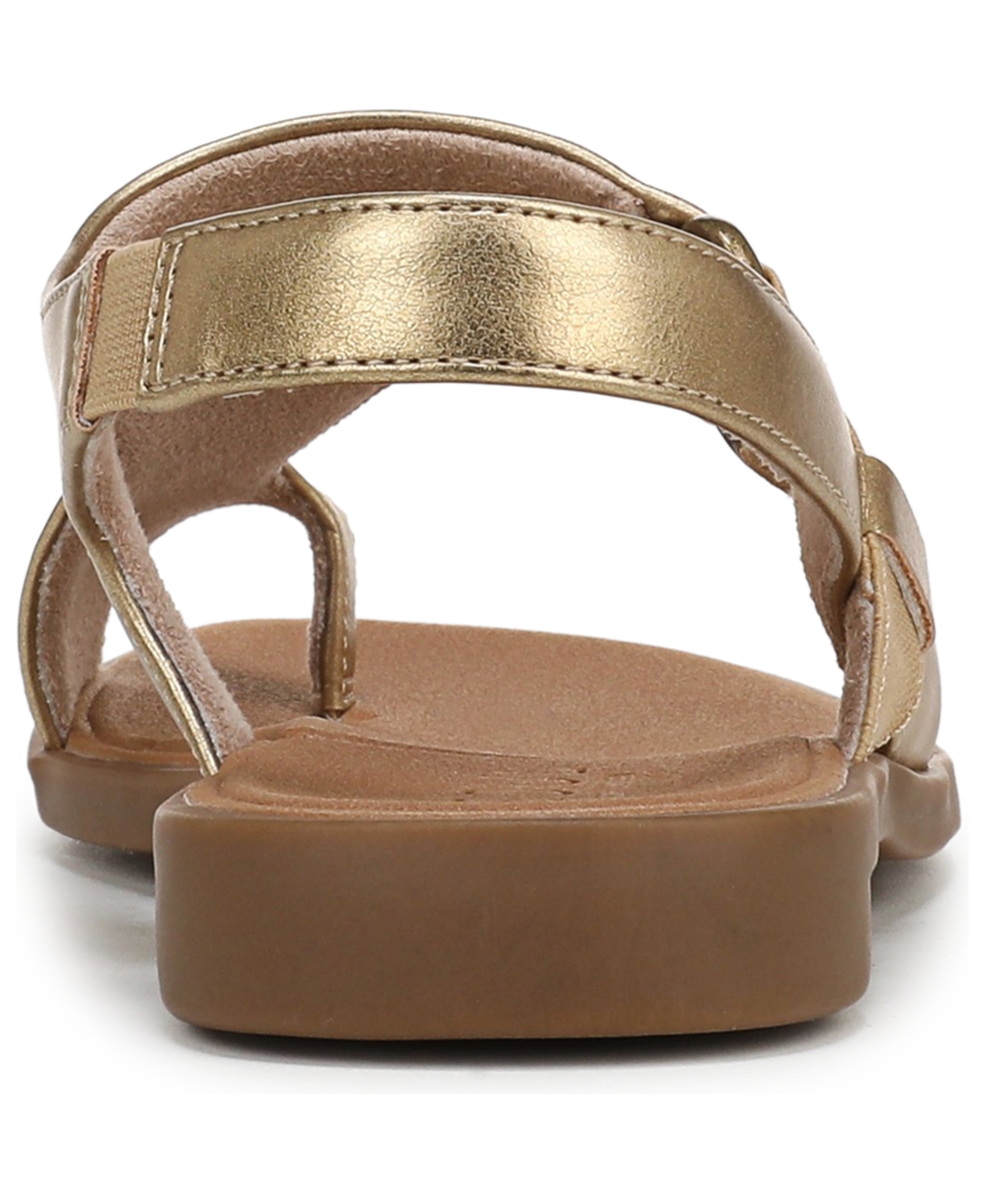 Soul Naturalizer Women's Freya Toe Loop Footbed Slingback Sandals