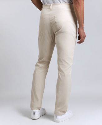 Men's Slim-Fit 5-Pocket Tech Pants