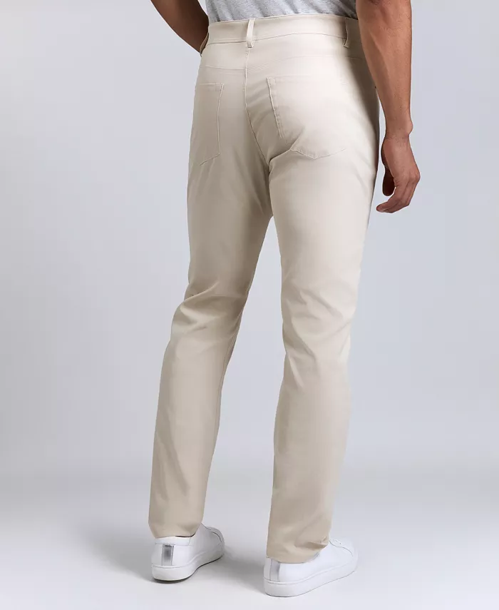 Men's Slim-Fit 5-Pocket Tech Pants - thumbnail 5