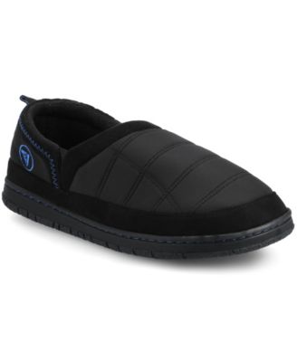 Men's Jared Warm Quilted Comfort Slipper Clogs