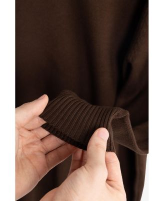 Boy's Basic Crew Neck Sweater