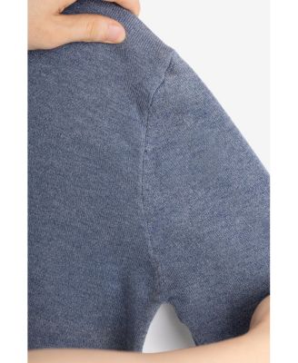 Boy's Basic V-Neck Sweater