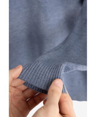 Boy's Basic Crew Neck Sweater