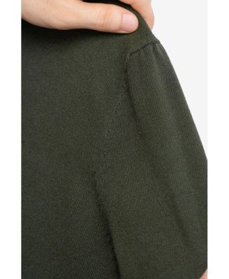 Boy's Basic Crew Neck Sweater