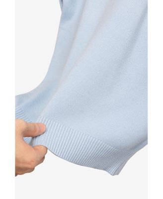 Boy's Basic V-Neck Sweater