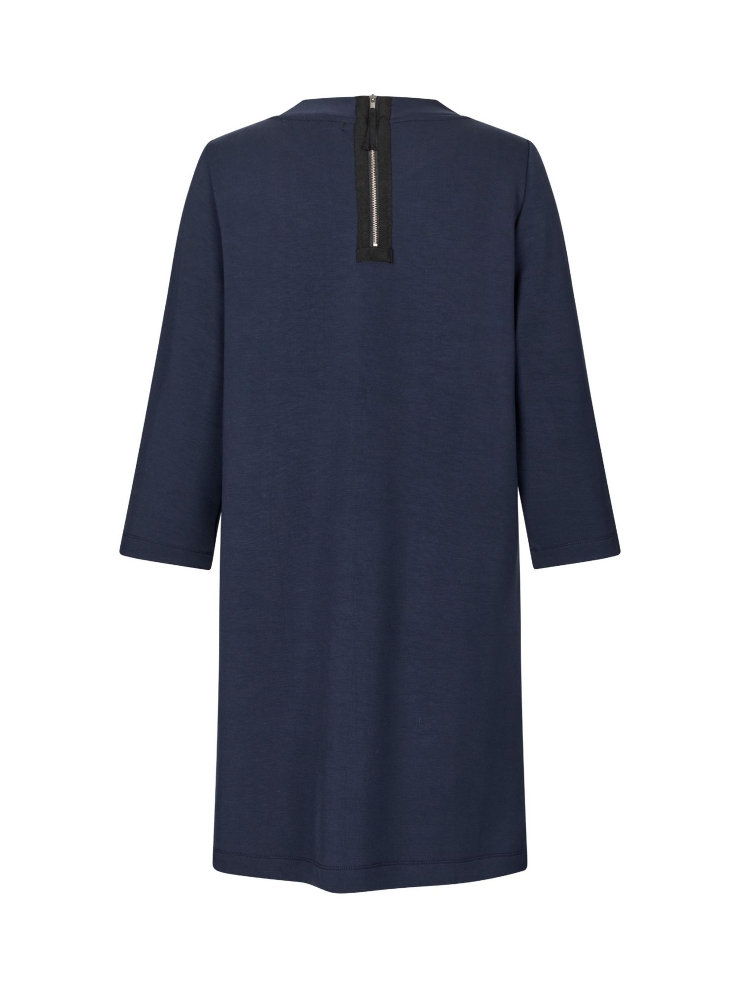 Women's Goldine Round Neck Tunic Dress
