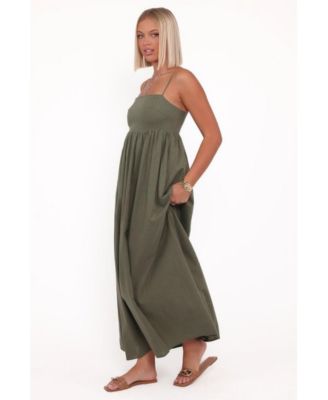 Women's Palm Odessa Maxi Dress