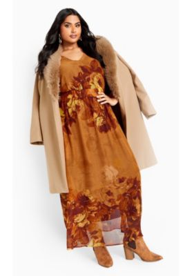 Women's Plus Size Neve Maxi Dress