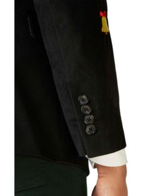 Men's Deluxe Icons Xmas Parties Stylish Jacket.