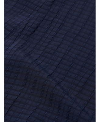 Women's Nabia 3/4 Sleeve A-Line Midi Dress