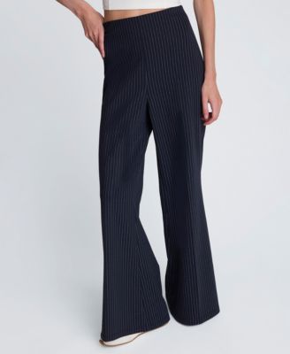 Women's Pull-On Flare Pants