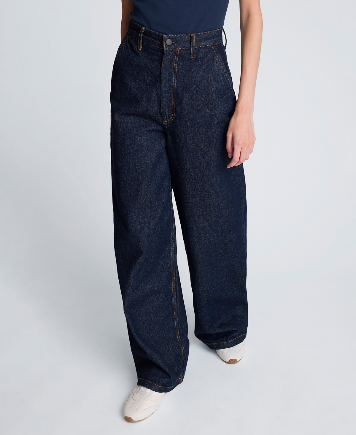 Kenneth Cole Women's Wide-Leg Trousers