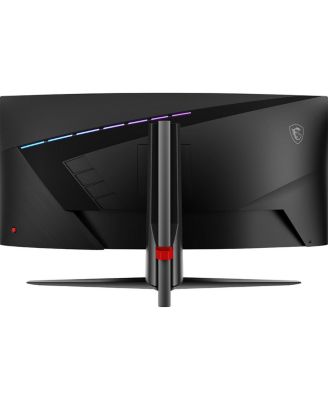 MAG 345CQR 34" 21:9 UWQHD 180Hz Curved VA LED HDR Gaming Monitor