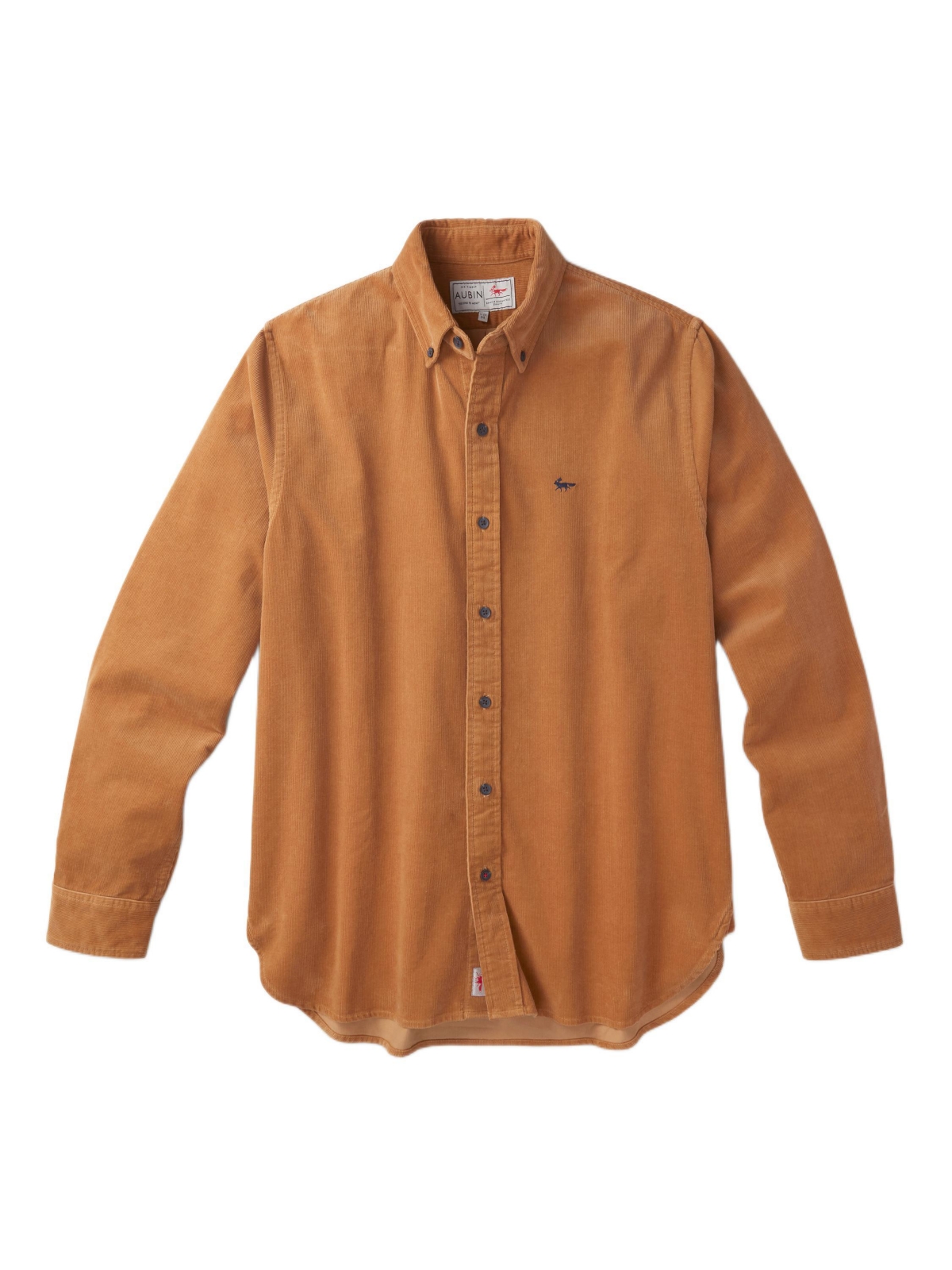 Aubin Men's Haworth Corduroy Shirt