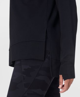 Women's After Class Longline Crewneck Sweatshirt