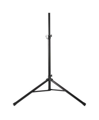 S1 Pro+ Portable Wireless PA System with Bluetooth 2-PACK, Black  Bundle With Turnstile Audio Height-Adjustable Speaker Stands, Pair