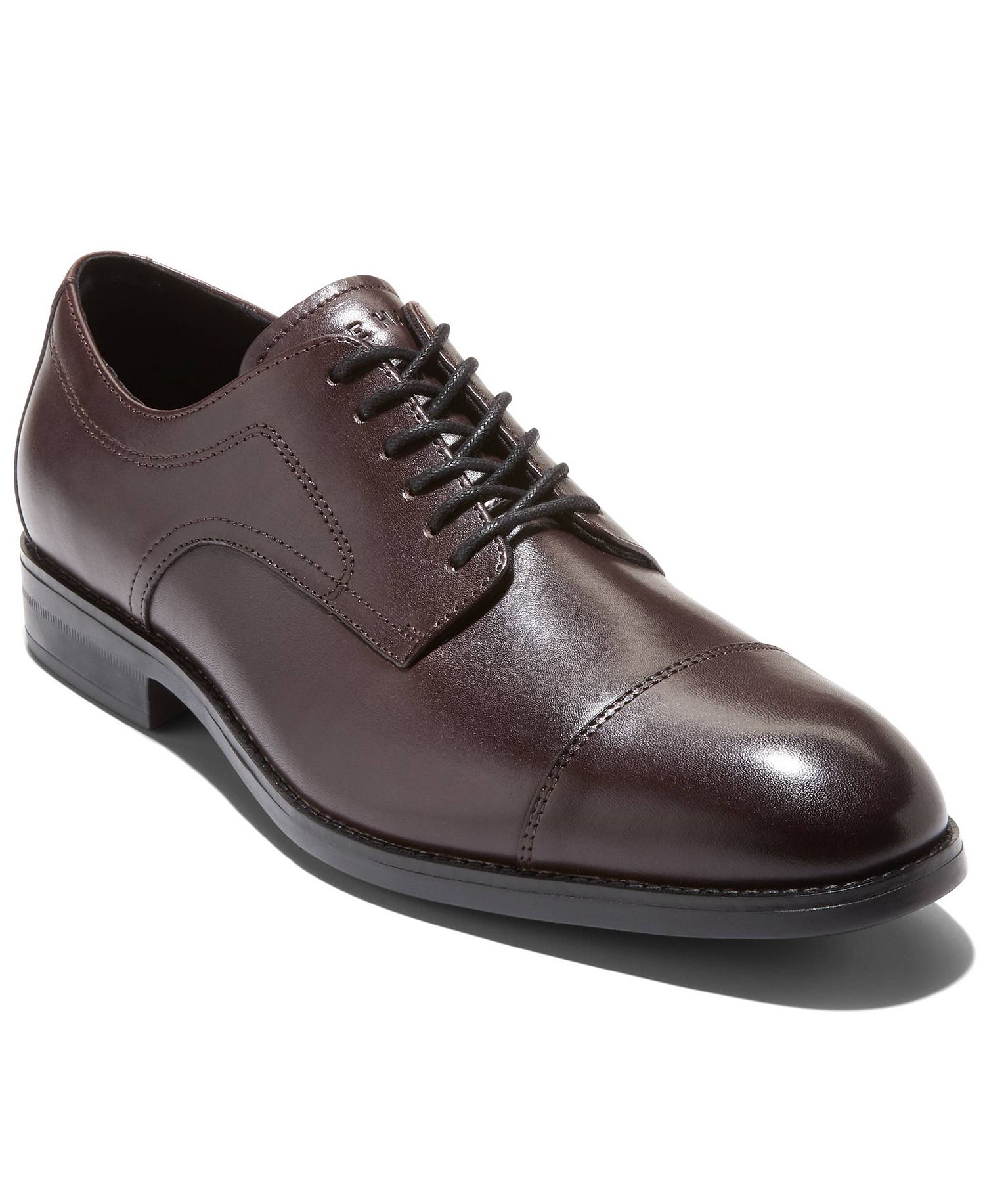 Cole Haan Men's Harmon Grand Cap Toe Oxfords