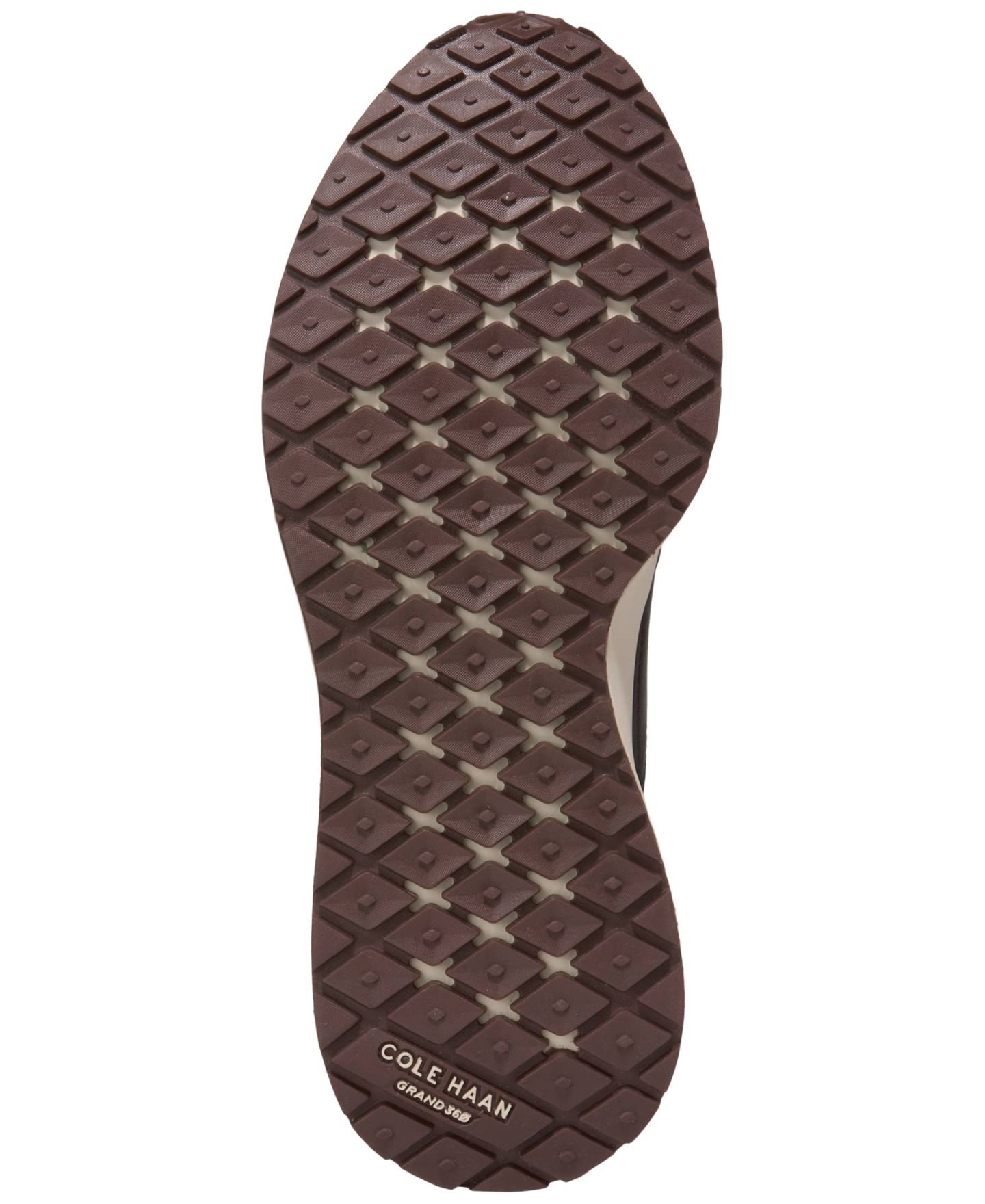 Мужские кроссовки Cole Haan Grandpro Luxe Mile Lace-Up, цвет: Чёрный, вариант 1 — фото 5