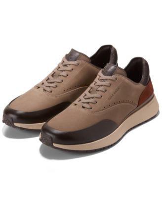 Men's Grandpro Luxe Mile Lace-Up Sneakers