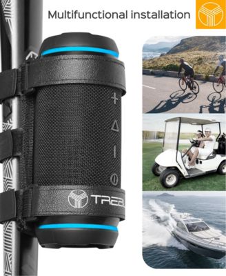 Wireless Portable Speaker Mount