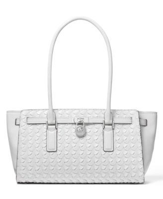 Hamilton Moderne East West Slim Shoulder Tote Bag
