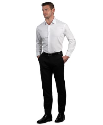 Men's Slim-Fit Supershirt Dress Shirt