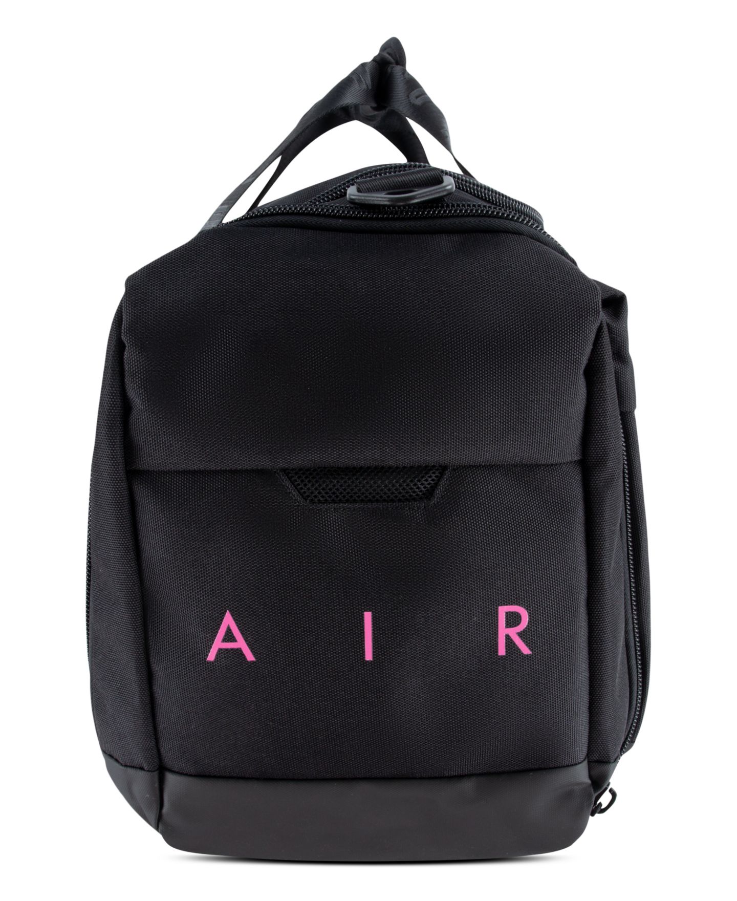 Мужская сумка Jordan Small Logo Duffle, цвет: Чёрный — фото 3
