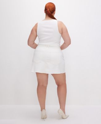 Women's A-Line Mini Skirt