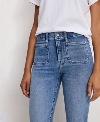 Good Legs Flare Jeans