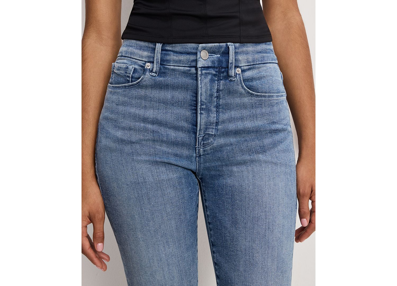 Women's Straight Leg Jeans